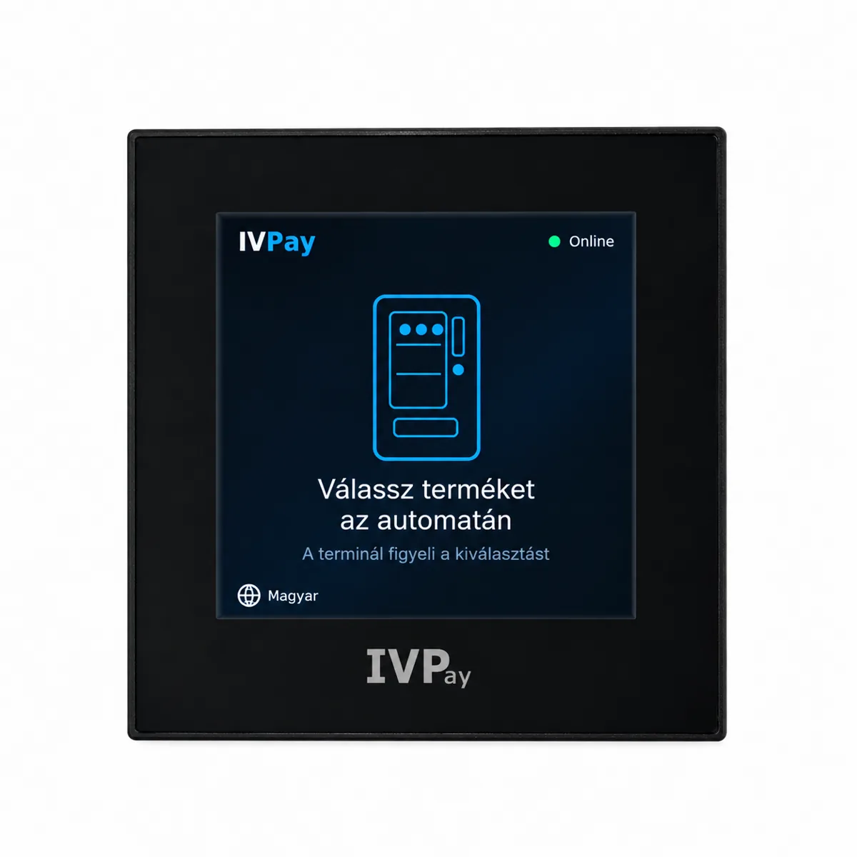IVPay – termékválasztás